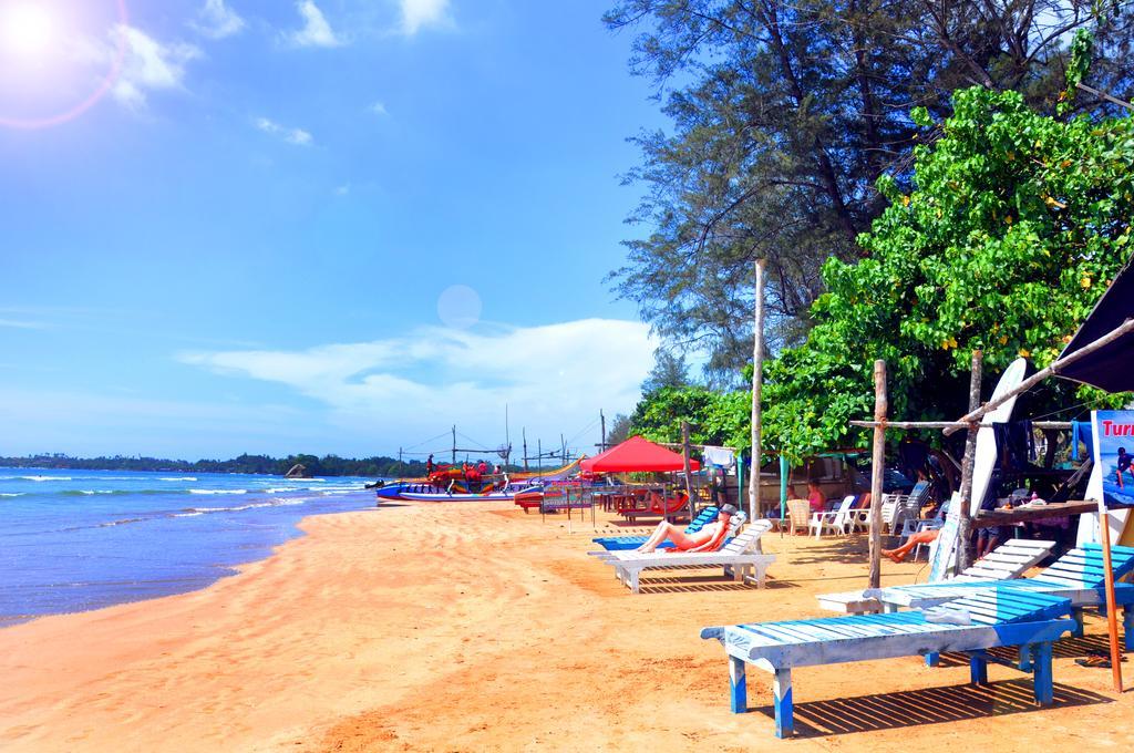 New Sandaruvilla Weligama Exterior photo